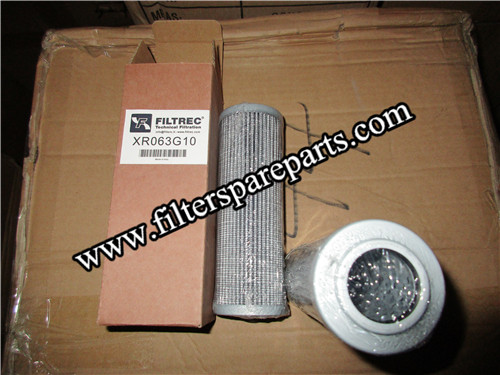 XR063G10 FILTREC Hydraulic Element